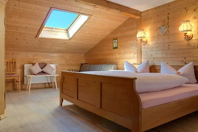 Vakantieappartement Gezinsvakantie Kreuth