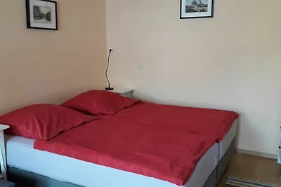 Vakantieappartement Gezinsvakantie Erfurt