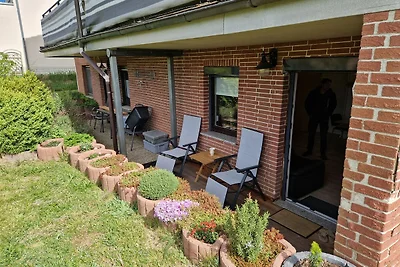 Vakantieappartement Gezinsvakantie Lohme