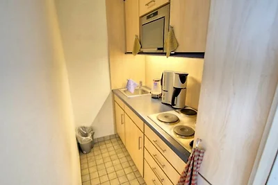 Vakantieappartement Gezinsvakantie Heiligenhafen