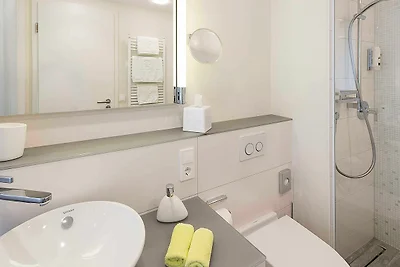 Komfort-Doppelzimmer mit Balkon