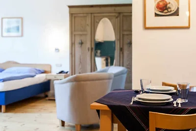 2 Zimmer-Appartement