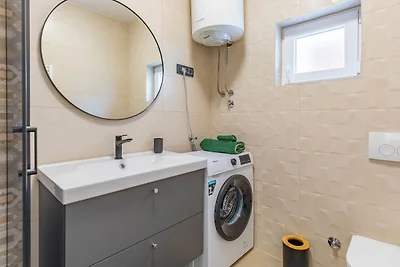 Vakantieappartement Gezinsvakantie Seline