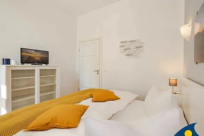 Vakantieappartement Gezinsvakantie Bansin