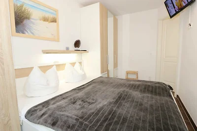 Haus Meeresblick A 0.04 Weisse Düne mit...