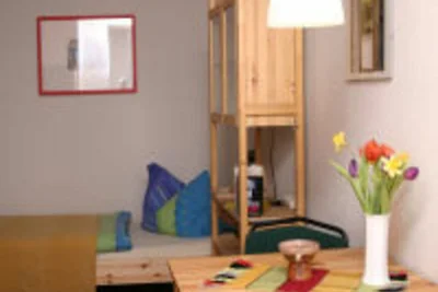 Vakantieappartement Gezinsvakantie Allstedt