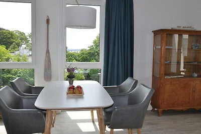 Vakantieappartement Gezinsvakantie Altefähr