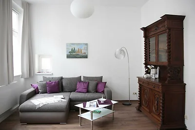Vakantieappartement Gezinsvakantie Greifswald