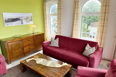 Haus Möwe II Whg. 10 mit Balkon