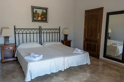 Appartamento Vacanza con famiglia Petra