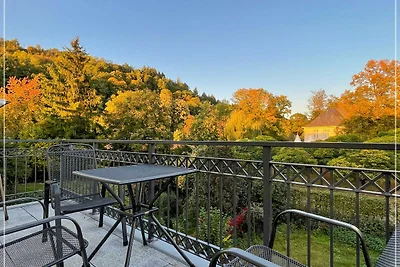 Saar-Apartment Bellevue mit Balkon