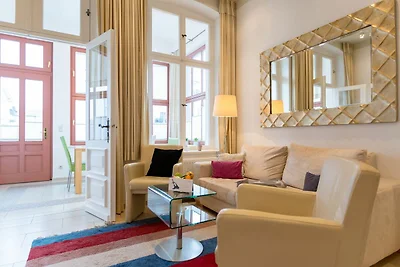 Das Autorenhaus, App. 03 Heinrich Mann