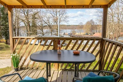 Vakantiehuis Ontspannende vakantie Lychen