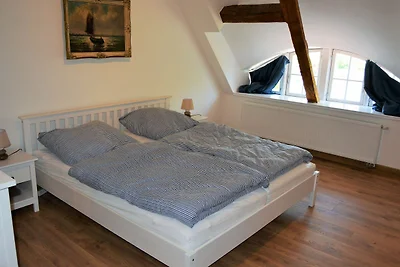 Vakantieappartement Gezinsvakantie Krusenhagen