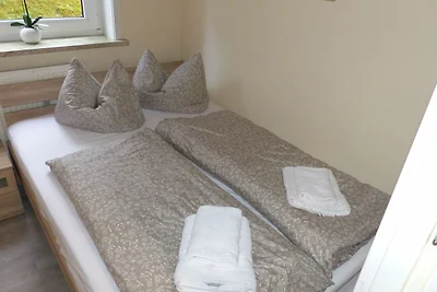 Vakantieappartement Gezinsvakantie Clausthal-Zellerfeld