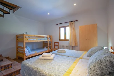 Appartamento Vacanza con famiglia Campos