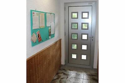 Ferienwohnung Garten