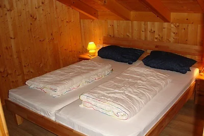 Ferienhaus in Holzbauweise mit überdachter Te...