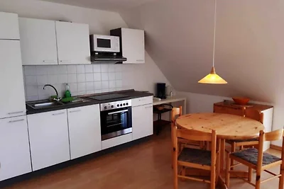Appartamento Vacanza con famiglia Putbus