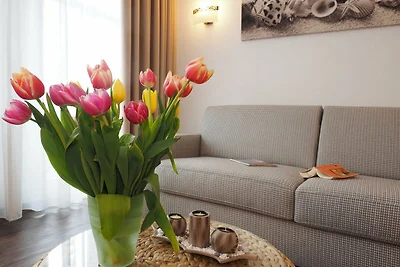 Vakantieappartement Gezinsvakantie Ahlbeck