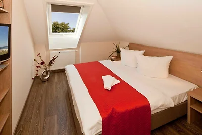 Vakantieappartement Gezinsvakantie Bansin