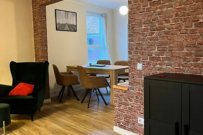 Vakantieappartement Gezinsvakantie Buxtehude