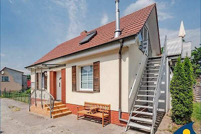 Vakantieappartement Gezinsvakantie Ahlbeck
