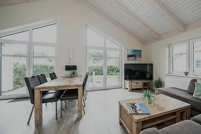 DAG-877 - Freistehendes Ferienhaus mit Sauna...