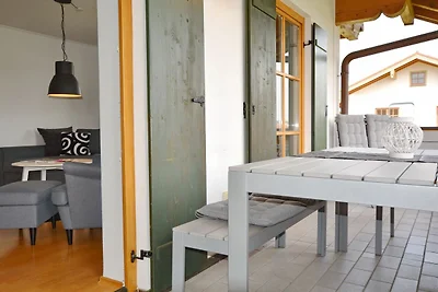Vakantieappartement Gezinsvakantie Übersee