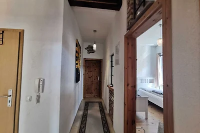 Ferienwohnung Utkiek 2 mit Balkon
