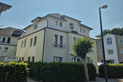 Fewo12 Haus Möwe: 45m², 2-Raum, 4 Pers.