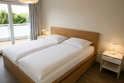Apartament Dla rodzin Dierhagen