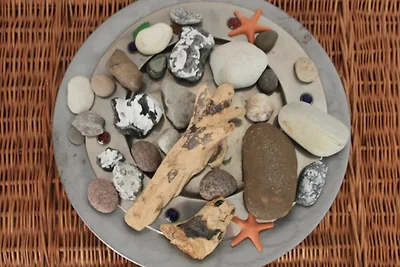 Ferienwohnung mit Seeblick und Sauna (14)