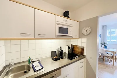 Gästehaus am Brook Whg 05 Schwalbennest