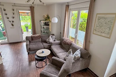 Vakantiehuis Ontspannende vakantie Neuendorf