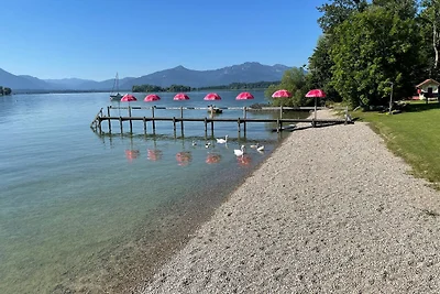 Appartamento Vacanza con famiglia Eggstätt