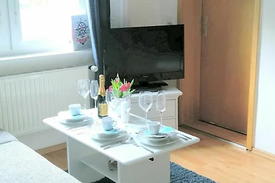 Vakantieappartement Gezinsvakantie Bansin