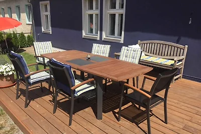 Ferienhaus Niemtsch