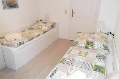 Holiday flat family holiday Wyk