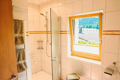 Vakantieappartement Gezinsvakantie Eisenberg