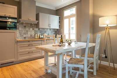 Vakantieappartement Gezinsvakantie Sellin