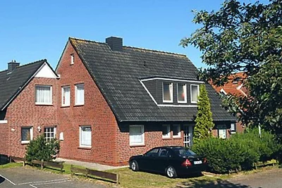 Vakantieappartement Gezinsvakantie Bensersiel