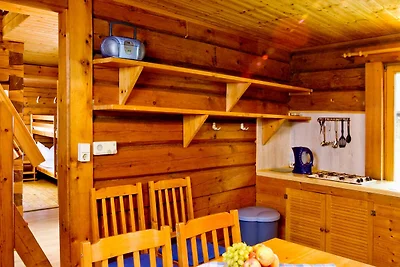 Typ E Karelisches Blockhaus