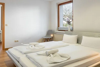 Fewo Frühling mit Terrasse, Bio-Kamin und 2...