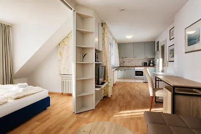 Apartment zur Inselseite