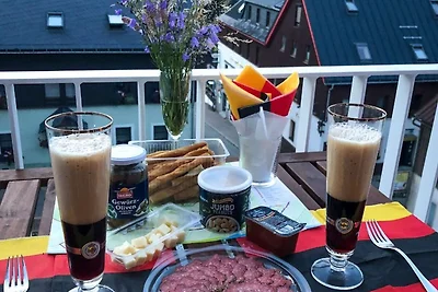 3-Zimmer Apartment-Maisonette Bergblick