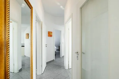 Vakantieappartement Gezinsvakantie Bansin