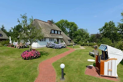 Vakantieappartement Gezinsvakantie Nieblum