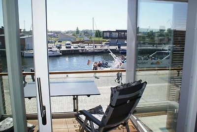 Vakantieappartement Gezinsvakantie Wismar
