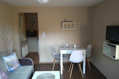 Holiday flat family holiday Korswandt